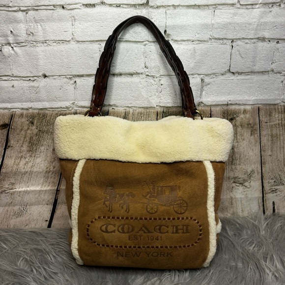 Coach Handbags - COACH - Shoulder bag